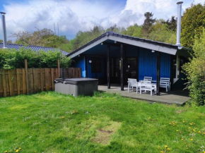 Wellness Chalet Nr 8, Kellenhusen